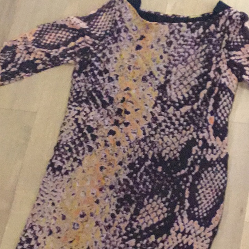 Rebecca Minkoff high/lo dress